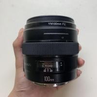ราคา เลนส์ yongnuo100mm f2 cannon (20967206938)