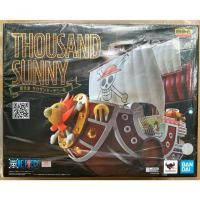 ราคา One Piece - Chogokin Thousand Sunny (เรือเหล็ก วันพีช ซันนี่) (18394754897)