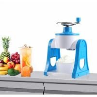 ราคา GOME เครื่องทำน้ำแข็งใส KAKIGORI สีฟ้า (21073156359)