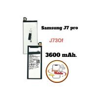 ราคา Battery Samsung J7 Pro มีสินค้าพร้อมส่ง (22363557882)