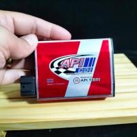 ราคา กล่องไฟแต่ง API รุ่น W125R W125S W125บังลมคาร์บู Sonicเก่า Sonicใหม่ CBR150คาร์บู MIO NOUVO FINO คาร์บู (22761755459)