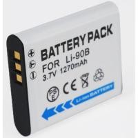 ราคา แบตกล้อง OLYMPUS LI-90B สำหรับ Olympus Tough TG-1 TG1 TG-1 iHS TG-1iHS (28062028312)