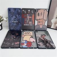ราคา SAMSUNG ปกหลังสําหรับsamsung Galaxy Tab A A9 + A9 A8 A7 Lite S6 S7 S8 S9 FE FE + S9 + S8+ S7+ 12.4 "11.0" 10.4" 10.5" 8.7" 8.0" น่ารักเครยอนชินจังเด็กซิลิโคนMatte เคส (27760393279)