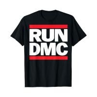 ราคา ใหม่ เสื้อยืดผ้าฝ้าย 100% พิมพ์ลาย Run Dmc Oldschool Nyc ใส่สบาย แฟชั่นสําหรับผู้ชาย 148193 (19485999631)