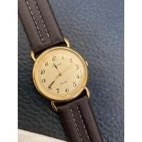 ราคา ORIENT JAPAN QUARTZ LADY ของแท้ มือสอง สภาพดี (25430670996)
