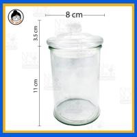 ราคา ขวดโหลแก้ว ฝาสูญญากาศ ขนาดประมาณ 500 ml. (1601024210)