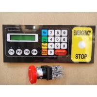 ราคา Pertamini/pom MINI HDM KEYPAD COMBO EMERGENCY+TOMBOL EMERGENCY STOP (26832007814)