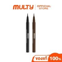 ราคา Mille Forever Pen Liner Waterproof เมจิกอายไลเนอร์ 0.8g (25517537663)