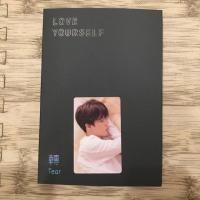 ราคา (+โปสเตอร์) Bts - Love Yourself TEAR Album ยังไม่ปิดผนึก (U Version) Jimin PC Photocard (5595465677)