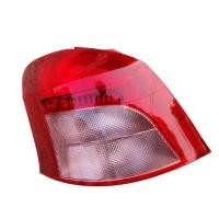 ราคา Toyota yaris ของแท้ ไฟท้ายยาริส 2006 2007 2008 ข้างซ้าย (8811861234)