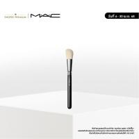 ราคา MAC 168 SYNTHETIC LARGE ANGLED CONTOUR BRUSH / แมค แปรงคอนทัวร์ 168 (29069537013)