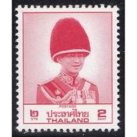 ราคา B1-8-4 แสตมป์ไทยยังไม่ได้ใช้ แสตมป์พระรูป ร.9 ชุดที่ 8 ดวงราคา 2 บาท ดวงเดี่ยว (ยังไม่ใช้) (10185896727)