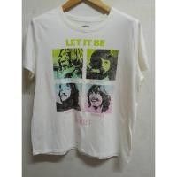 ราคา เสื้อยืดThe Beatles LET IT BE ตอกปี 2020 size XL (29832234743)