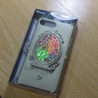 ราคา เคสกระจกเจ้าหญิง i7+/8+ สีทอง (4304334143)