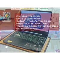 ราคา ASUS TUF Gaming Fx505dt AL106T #มือสอง (29451734992)