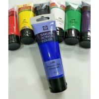 ราคา สีอะคริลิค75ml 1หลอด (1676853205)