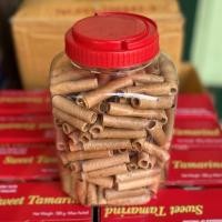 ราคา ทองม้วนโบราณอบกรอบจิ๋วสูตรน้ำตาลโตนดสูตรโบราณหอมหวานกะทิสด อบกรอบหอมกะทิทุกชิ้น (4517792542)