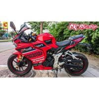 ราคา สติ๊กเกอร์รอบคัน GPX demon150gr ลายสนาม (29674703614)