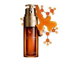 ราคา ของแท้ clarins double serum 50 มล แอร์หิ้วเอง ยืนยันของแท้ 100% (7119089153)