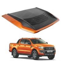 ราคา จมูกหลอก ครีบหลอก ช่องลมหลอก ครอบจมูกหลอก Ford Ranger 2015 - 2019 + (8833804187)