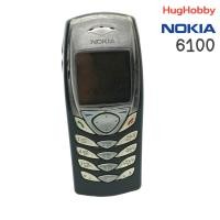 ราคา [ซาก/อะไหล่] Nokia 6100 ศูนย์ไทย ไม่ได้ลองซิม มีแบตให้ ขายตามสภาพ (25751383013)