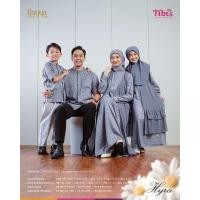 ราคา Gamis NIBRAS KYRA ใหม่ล่าสุด GAMIS KYRA ใหม่ล่าสุด SARIMBIT NIBRAS 2025 (29181218327)