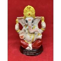 ราคา พระพิฆเนศวร พระพิฆเนศ องค์พระพิฆเณศ พระวิฆเณศวร พระพิฆเณศ พระคเณศ คณปติ สีแดง (2058504685)