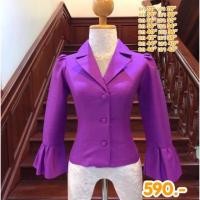 ราคา เสื้อไหมหม่อนอินเดีย (5400849560)
