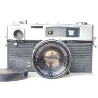 ราคา กล้องฟิล์ม ยี่ห้อ Konica Auto S Silver f/1.9 47mm Rangefinder 35mm Film Camera (22540174002)