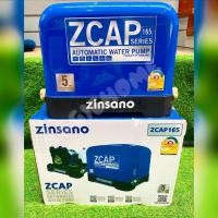 ราคา ZINSANO ปั๊มน้ำอัตโนมัติ รุ่น ZCAP165 / 220V / 150W / ท่อออก 1"x1" HEAD MAX 12M ปั๊มน้ำ ปั๊มไฟฟ้า (27983022014)