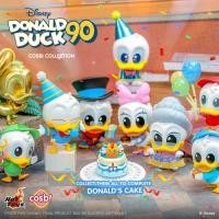 ราคา Donald Duck 90 Th Anniversary Donald Duck Daisy Cobi Blind Box Mini Collection Doll Garage Kit Jewelry (29162089421)
