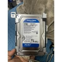 ราคา ฮาร์ดดิสก์มือสอง HARD DISK WD BLUE 1TB(WD10EZEX) (25025212744)