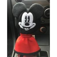 ราคา ลิขสิทธิ์แท้ มิกกี้เม้าส์ หุ้มเกียร์กระปุกรถยนต์ Mickey Mouse Manual Round-Head Gear Cover (2402584103)