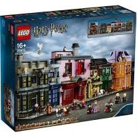 ราคา Lego harry potter 75978 diagon alley พร้อมส่ง เลโก้ของใหม่ ของแท้ 100% (25681550577)