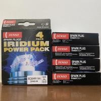 ราคา หัวเทียน DENSO IRIDIUM TOYOTA SC20HR11#4 ( ALTIS - PRIUS YARIS สำหรับเครื่อง DUAL VVTI ) ราคาต่อ 1 หัว (29873351349)