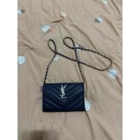 ราคา กระเป๋าสตางค์สั้นแบบมีสายสะพาย (26080359893)