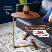 ราคา โต๊ะข้างเตียง ชั้นตั้งของ ที่วางของ ที่วางคอม โต๊ะข้างโซฟา t6 (25715609965)