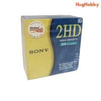 ราคา Sony 10MFD-2HDEF 2HD 3.5" IBM Formatted Floppy Disks [Sealed] (23032544739)