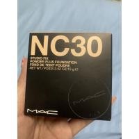 ราคา ส่งต่อแป้งMAC COSMETICS Studio Fix Powder Plus Foundation 15gเบอร์NC30 สภาพ98% พัฟยังไม่ได้ใช้งาน (5761972234)