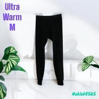 ราคา กางเกง Uniqlo heattech ultra warm M-ฮีทเทค ยูนิโคล่ (ชาย) (29014340184)