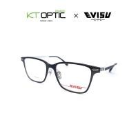 ราคา EVISU แว่นตาทรงสี่เหลี่ยม รุ่น 9028 (18984837903)