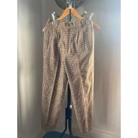 ราคา กางเกงลายสก็อต วินเทจ ญี่ปุ่น (24908442106)