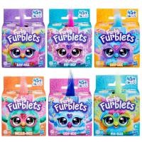 ราคา Furby 2023 ตุ๊กตาเฟอร์บี้ เฟอร์เบลท มินิเฟอร์บี้ รุ่นใหม่ล่าสุด Hasbro Furby Furblets Plush การรันตีแท้ 100% US พร้อมส่ง (21287415938)