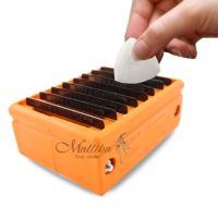 ราคา ที่เหลาชอล์กเขียนผ้า ที่เหลาชอล์ก ที่เหลาชอล์ก VIP เหลาชอล์กสามเหลี่ยม Chalk Sharpenerอุปกรณ์เย็บผ้า (23224855948)