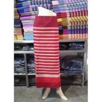 ราคา ผ้าถุง ผ้าซิ่น ราคาถูก ผ้าทอไม่พิมพ์ลาย (2056804620)