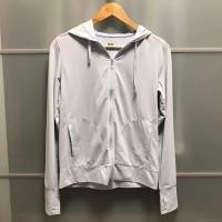 ราคา เสื้อฮู้ดกันแดด Uniqlo Airism Size L (28467103797)