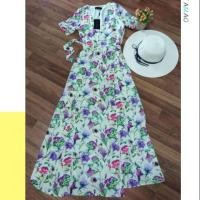 ราคา เดรสงานป้ายห้อย widelia@real มือ1 ไซส์M (1927495132)