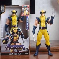 ราคา Talking Wolverine Marvel Avengers Titan Hero Series Kids Action Figures Toy Gift (28470894935)