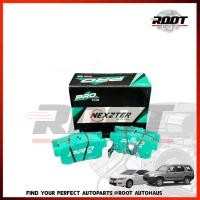 ราคา NEXZTER ผ้าดิสเบรคหลัง HONDA CRV ปี 02 G2-G4 / ACCORD ปี 13 ขึ้น G9 เบอร์ NX8275PRO (26675468638)