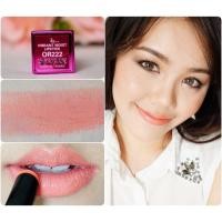 ราคา Za Vibrant Moist Lipstick #OR222 (173518981)